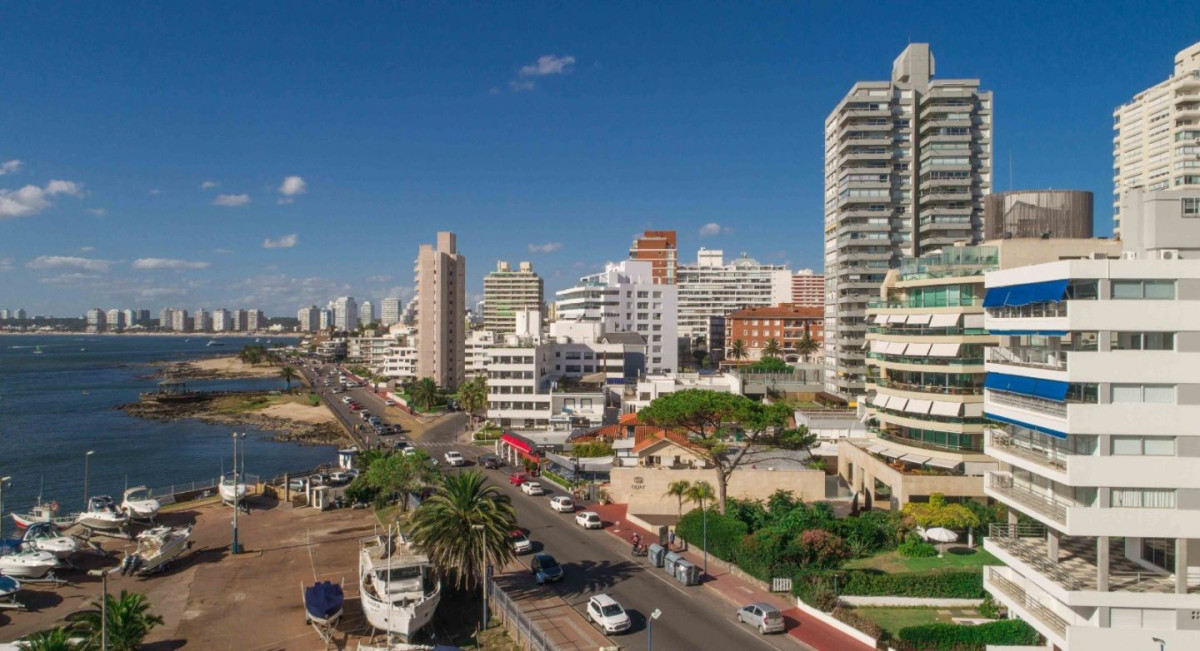Apartamento en venta Península 6 dormitorios 