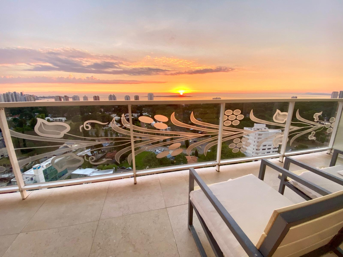 Elegancia y vista en el corazón de Roosevelt