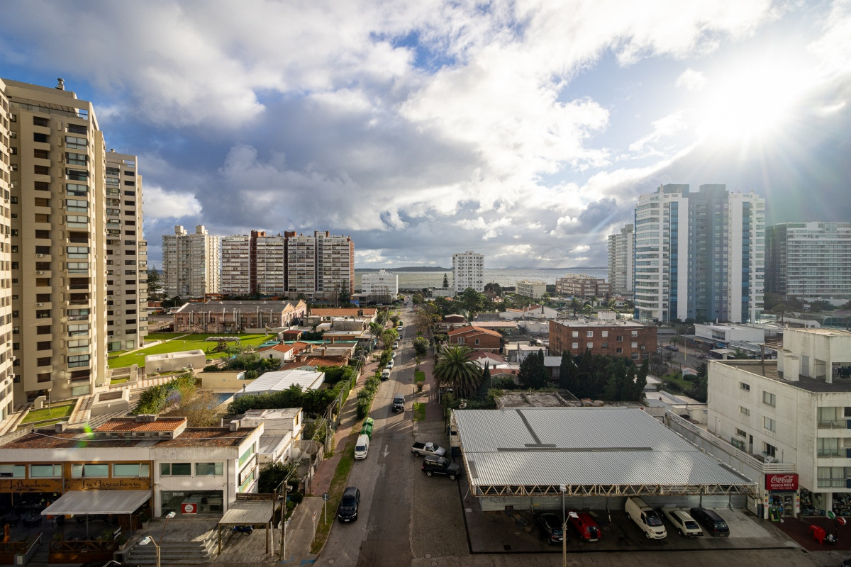 Apartamento en venta Playa Brava 3 dormitorios