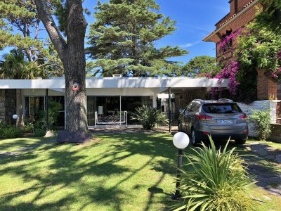 Casa en P.16 Playa Mansa