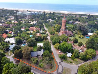 Golf a 350 mts. del mar