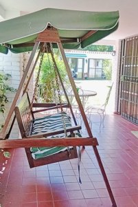 Casa en pinares. 3 dormitorios y barbacoa