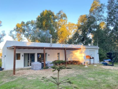 Casa nueva en El Tesoro. 2 dormitorios