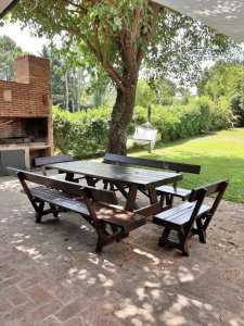 Casa en alquiler. 3 dormitorios. Pinares