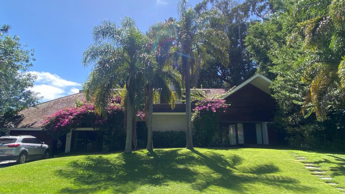 Chalet en San Rafael. 10 personas