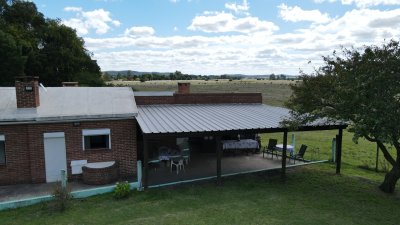 Muy linda Chacra con Casa en San Carlos 