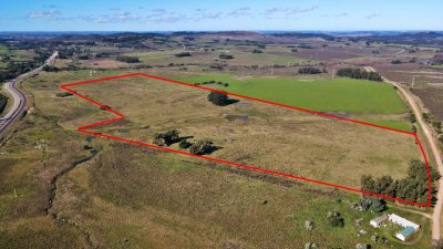 Chacra en venta Maldonado Sobre Ruta 9