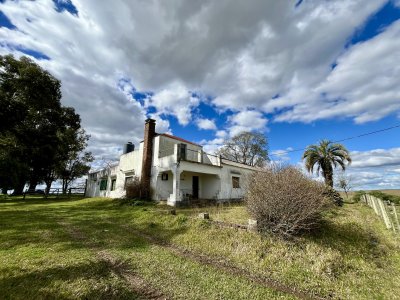 Estancia en departamento de Treinta y tres