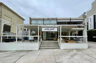 Local comercial en calle 27 y 20