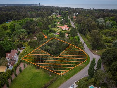 TERRENO EN VENTA RINCON DEL INDIO