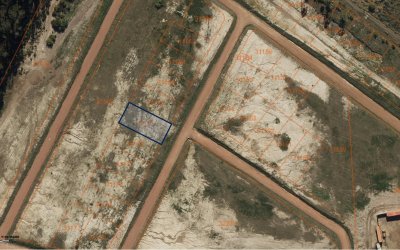 Terrenos con precios promocionales