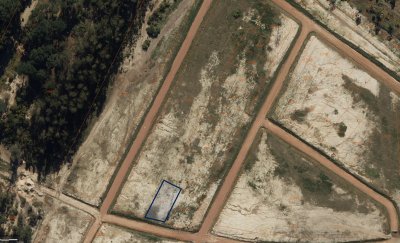 Terrenos a pasos de todos los servicios