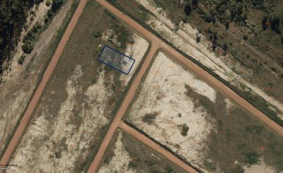 Terreno con beneficios impositivos por ley de vivienda promovida