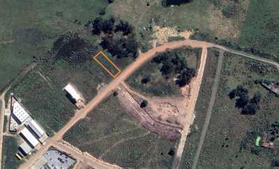 Terreno de 1000m2 ideal para logística