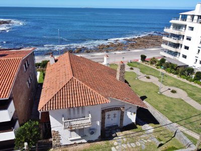 Terreno apto para bloque bajo