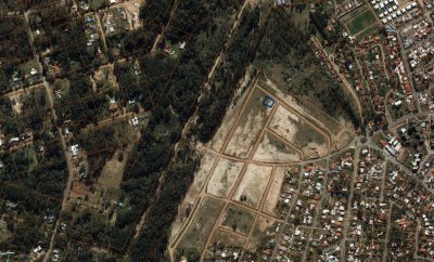 Terreno ideal para vivir todo el año