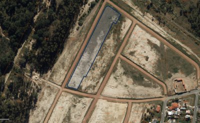 Terreno Ideal para inversores, desarrolladores, arquitectos y constructores