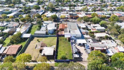 Terreno en Ubicación Estratégica, Oportunidadad para Desarrollo 