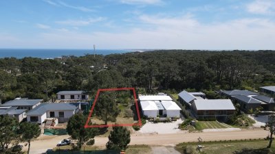 Lote en barrio privado