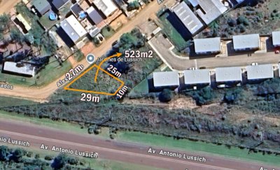 Terreno en venta La Querencia  