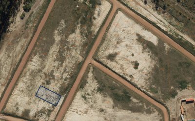 terrenos a 800 mts. del mar