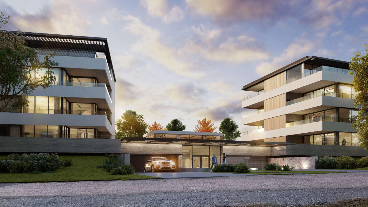 Espectacular apto 3 Suites y Grán Terraza en Pda 13 de la Brava