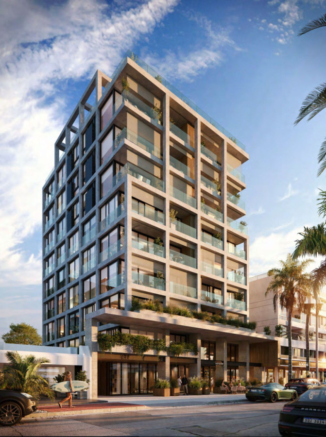 Lanzamiento Edificio Metejón. 1,2 y 3 Dormitorios en Península de Punta del Este 