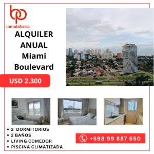 Miami Boulevard