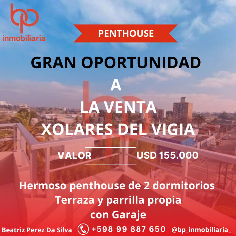 Gran oportunidad Xolares del Vigia