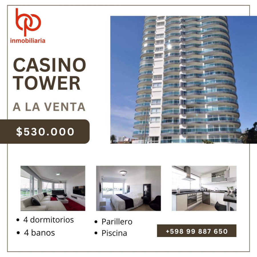 Casino Tower