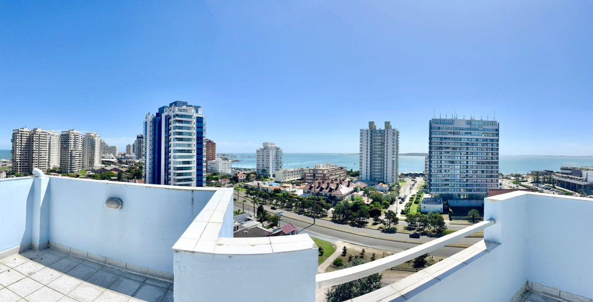 Hermoso Penthouse