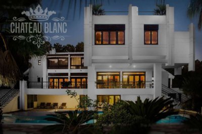 Apartamento en Chateu Blanc