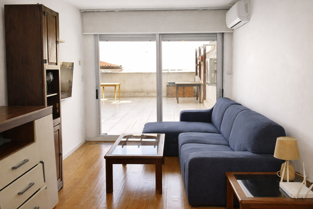 Venta - 1 dorm. - Punta Carretas