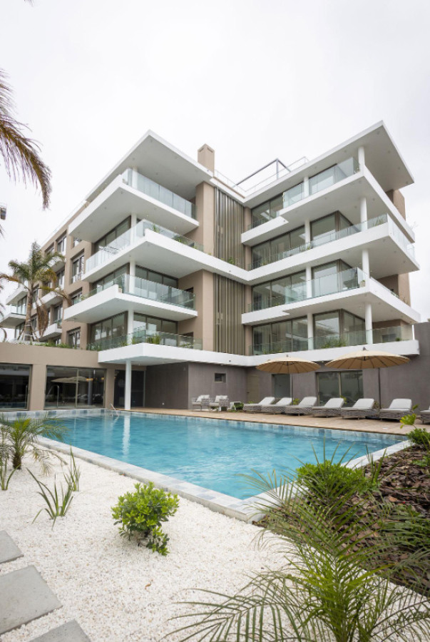 Alquiler - 2 dorm. - Barrio Parque - Carrasco