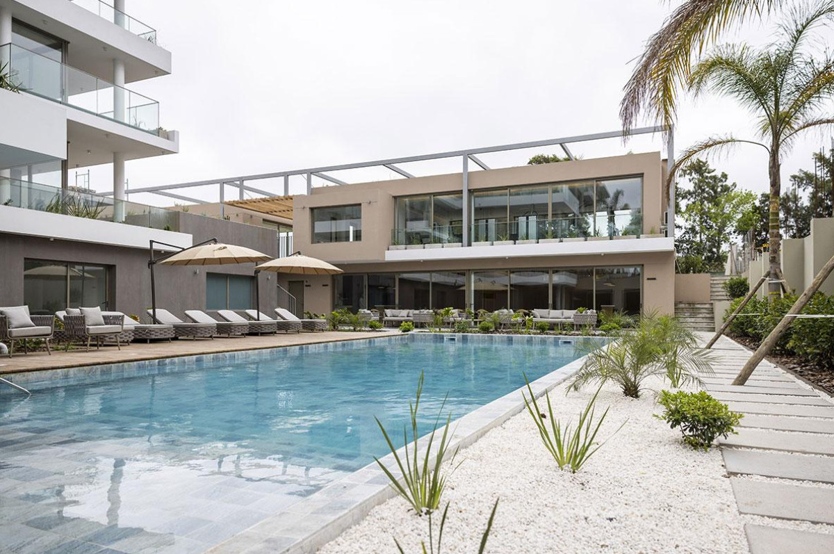 Alquiler - 3 dorm. - Barrio Parques - Carrasco