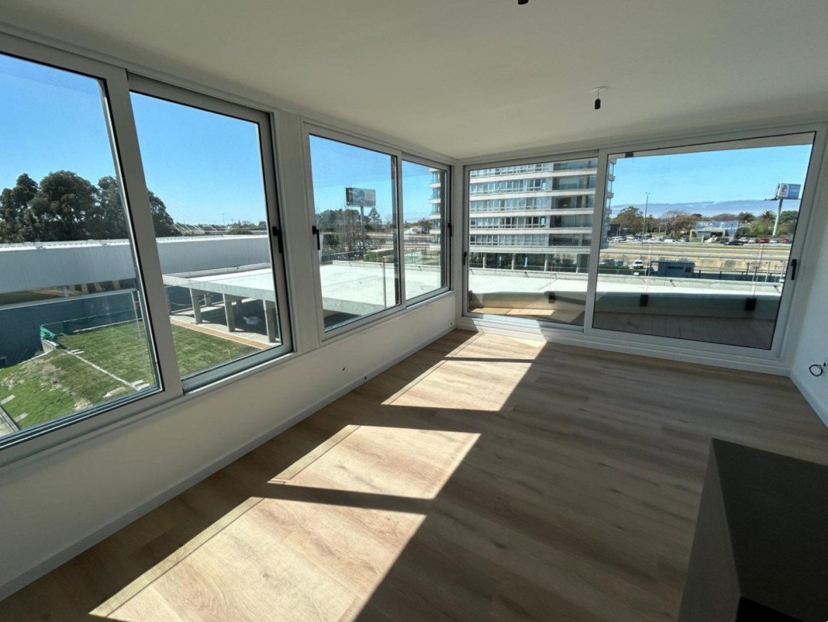 Alquiler - 1 dormitorio - Carrasco