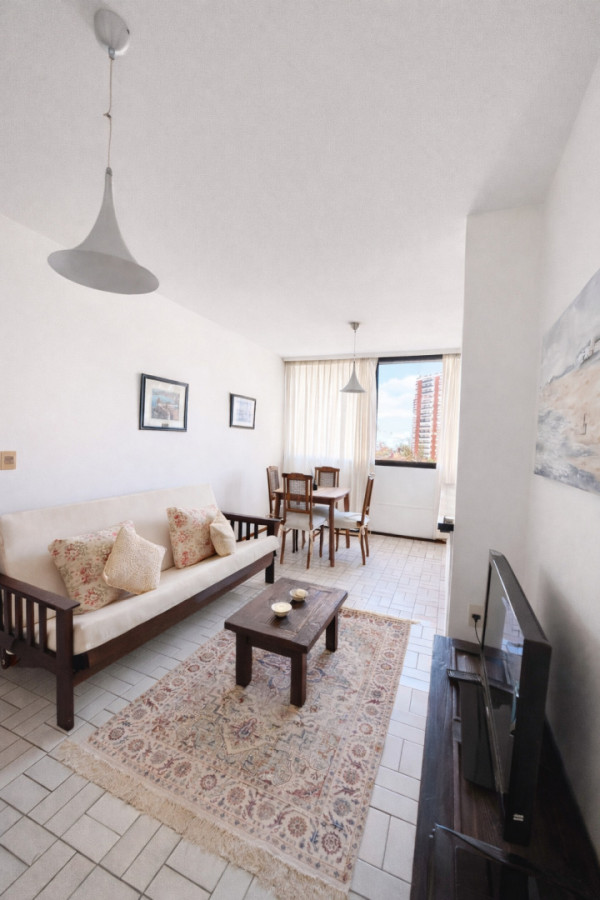 Apartamento Aidy Grill 1 Dorm