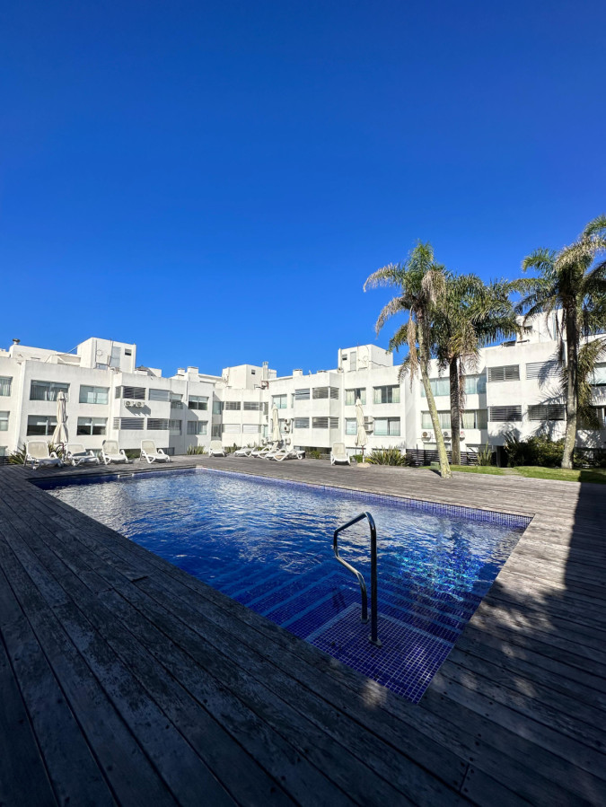 Apartamento en Montoya - 2 dorm.