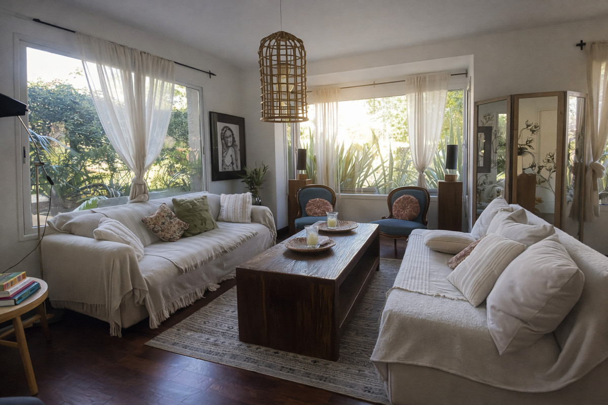 Venta - 4 dorm. - San Nicolas