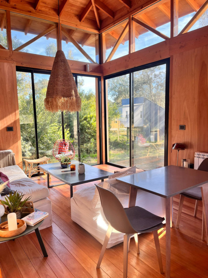 Alquiler Temporal Barra Verde - 2 Dorm.