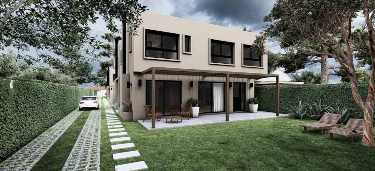 JIN Housing/ Casas la venta en barra de carrasco