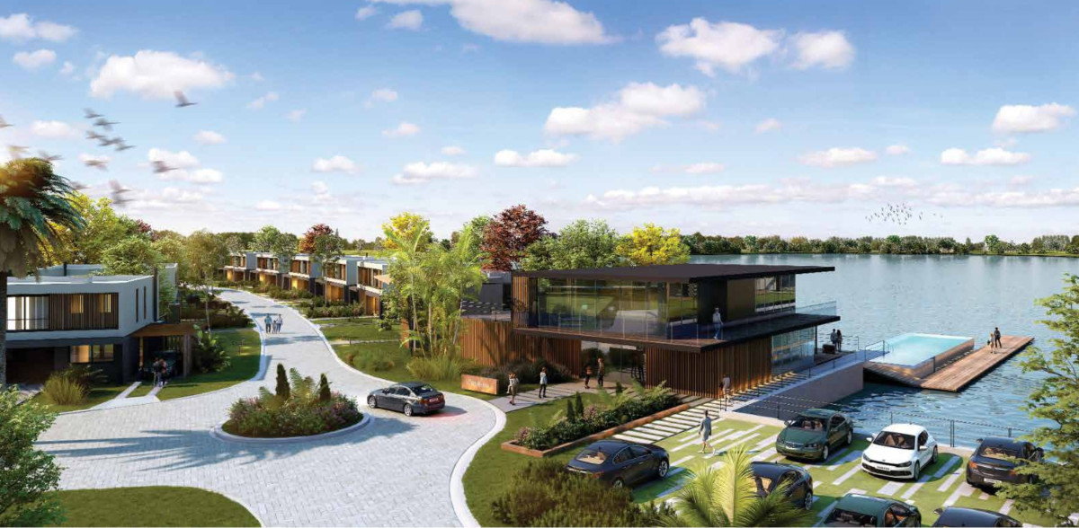 Casa en venta - Barrio Privado Marinas