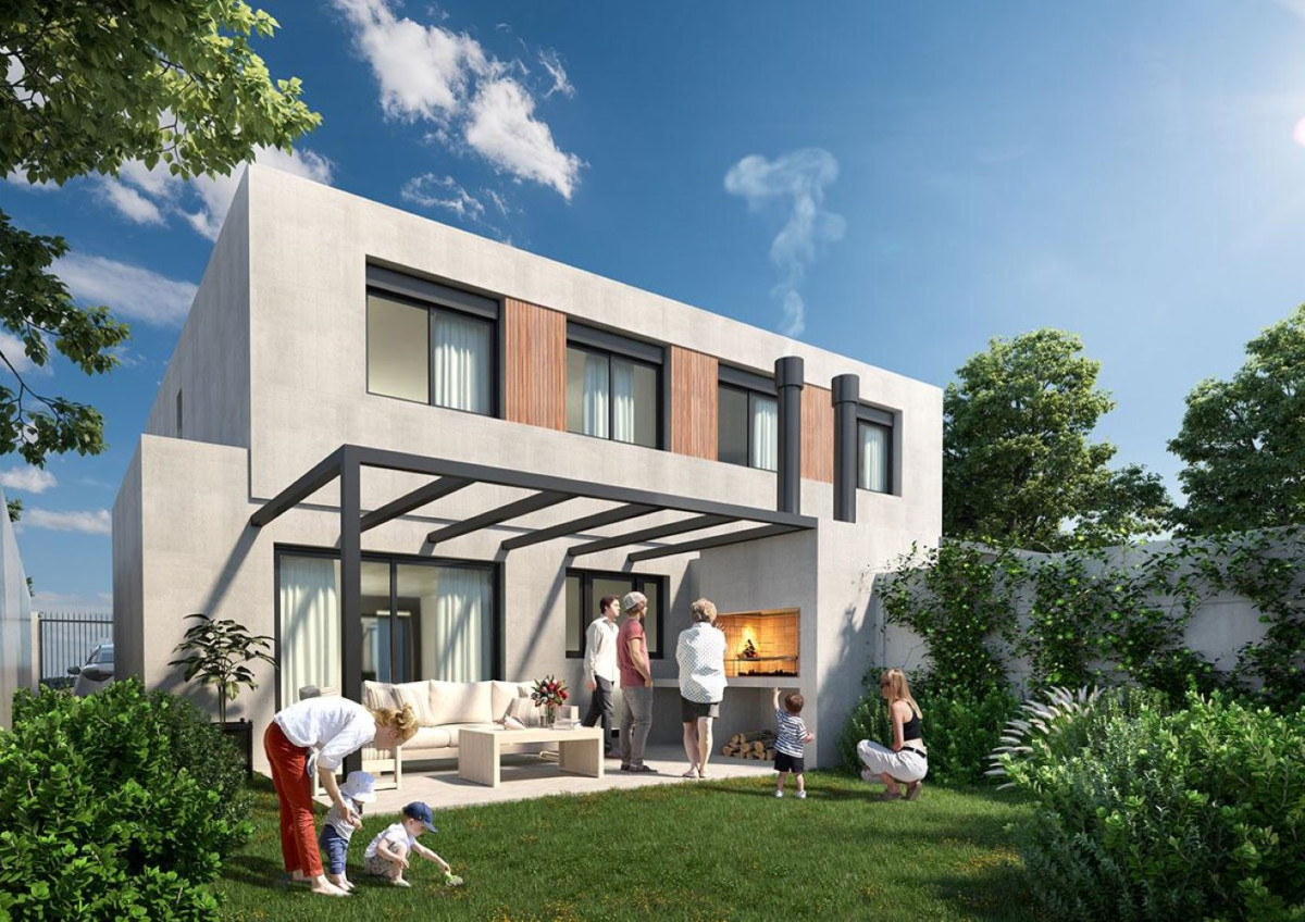 Garcia Lorca Housing - Apartamento 3 Dorm.