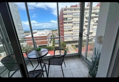 Apartamento en venta en zona privilegiada de Punta del Este