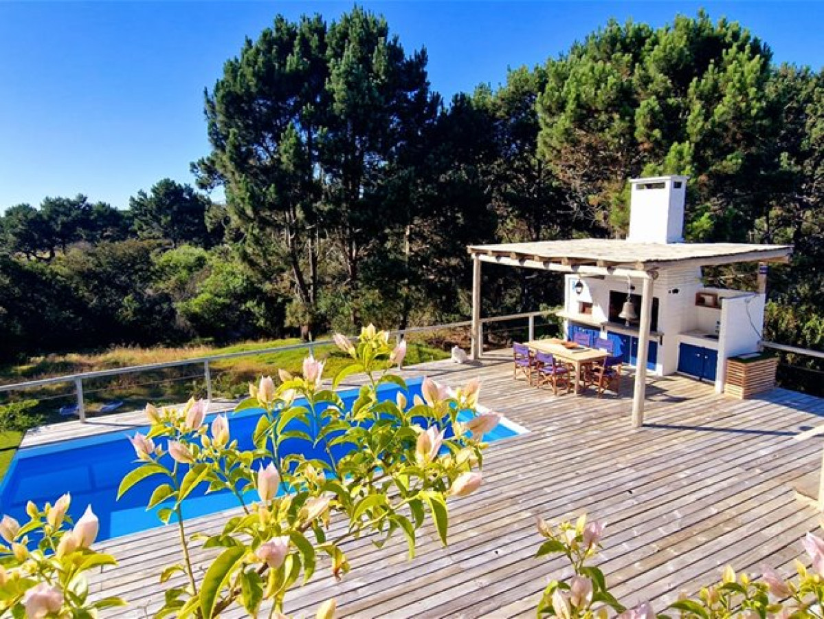 Casa Faro de Luz Arenas de José Ignacio