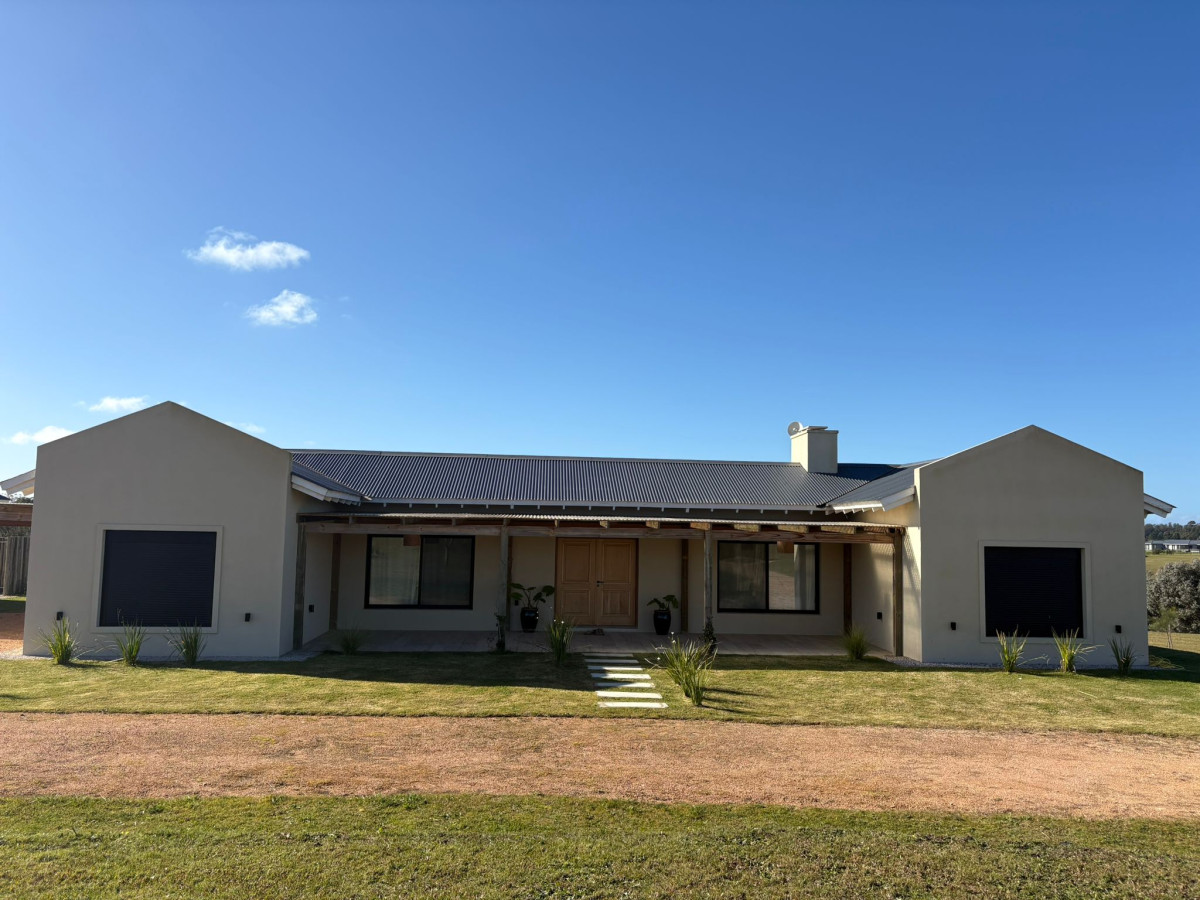 Casa en venta en Pueblo Mío, Manantiales