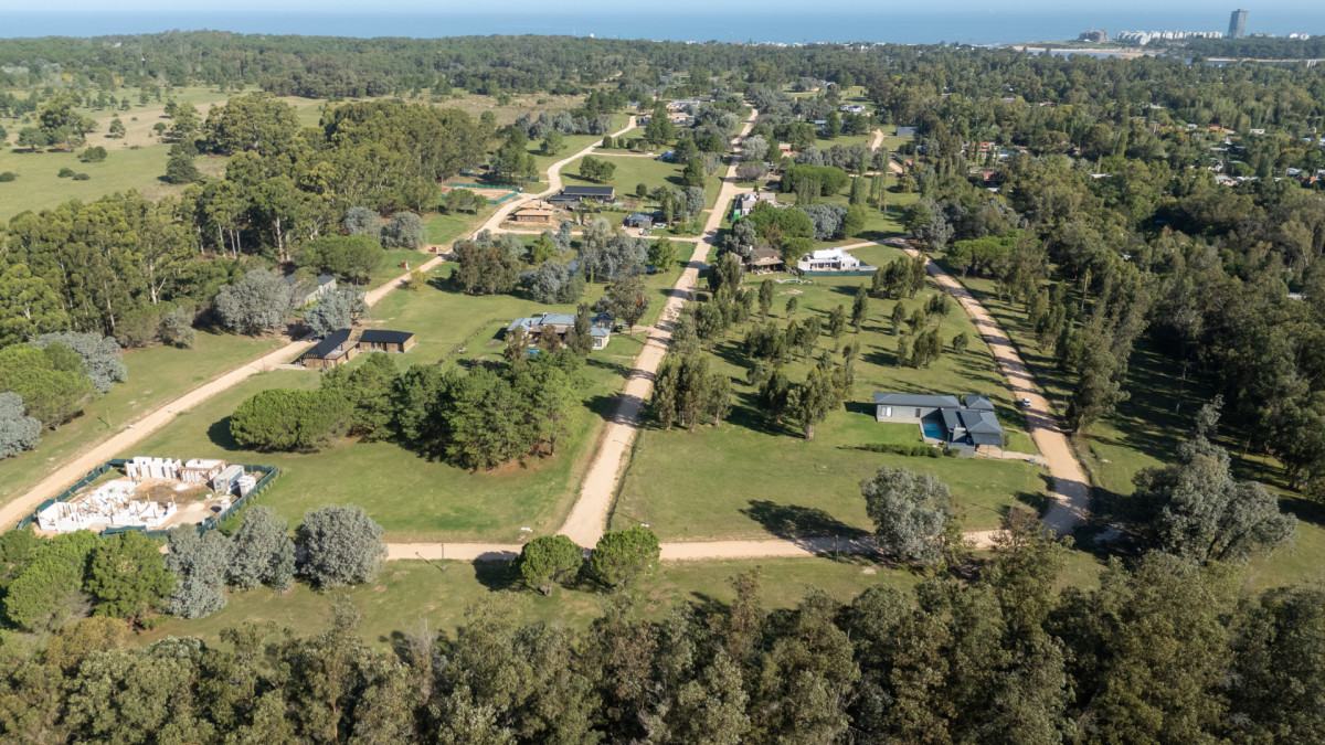 Terrenos Don Miguel 2000m2 - Arbolado