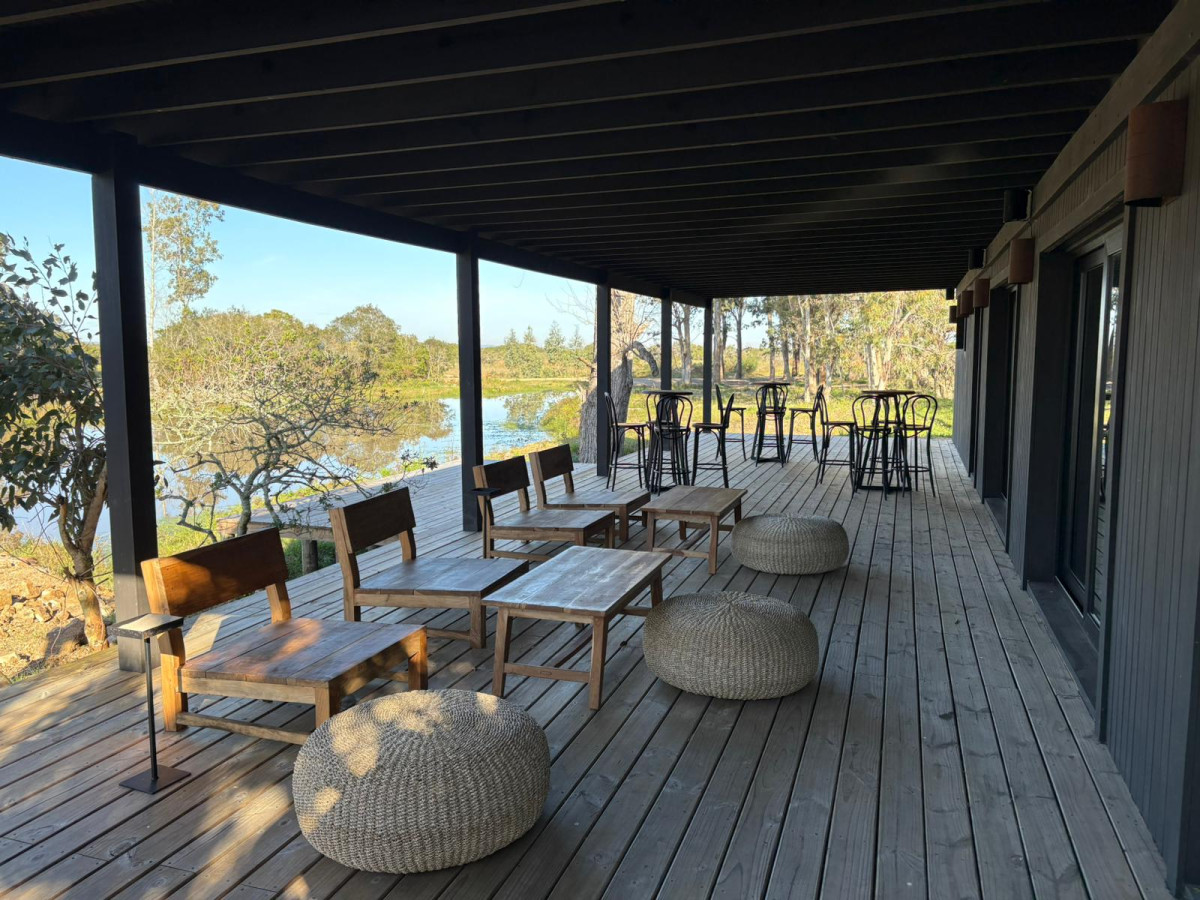 Club de Chacras - Puerto Quetzal 4.000 m2