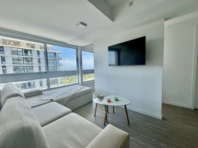Apartamento en venta con vista al mar