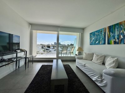 Apartamento de 1 dormitorio en venta